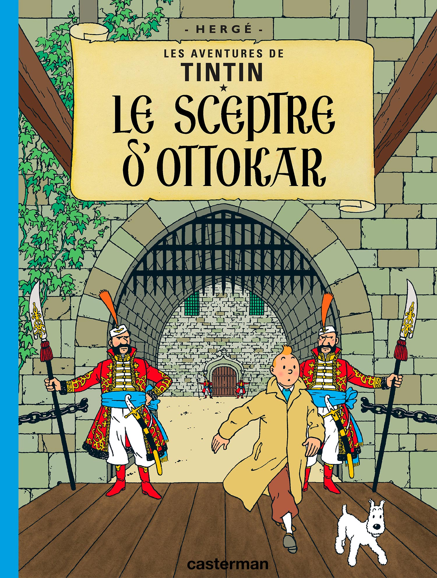 Le sceptre d'Ottokar